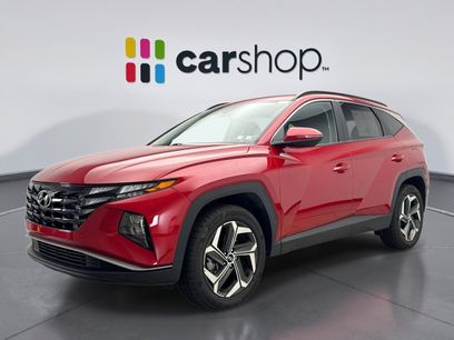 Used 2022 Hyundai Tucson SEL w/ Convenience Package