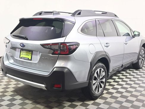 Certified 2025 Subaru Outback Limited w/ Tech Package 3 image 40