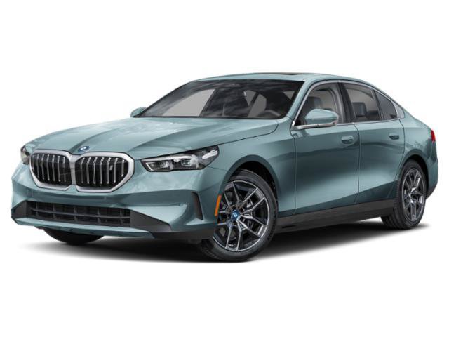 Used 2024 BMW i5 eDrive40i w/ Executive Package RWD image 1