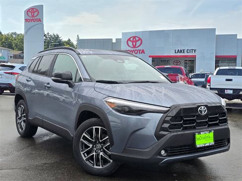 New 2026 Toyota Corolla Cross XLE image 1