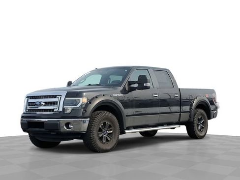 Used 2013 Ford F150 XLT w/ Luxury Equipment Group AWD/4WD image 1