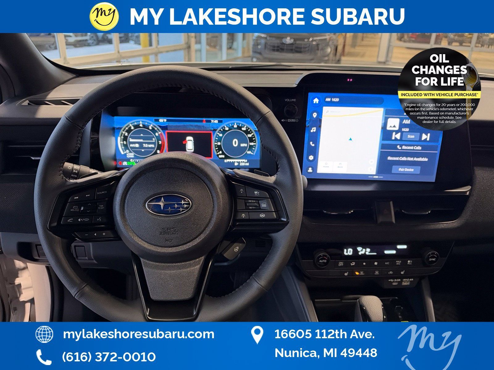 New 2026 Subaru Outback Premium AWD/4WD image 13