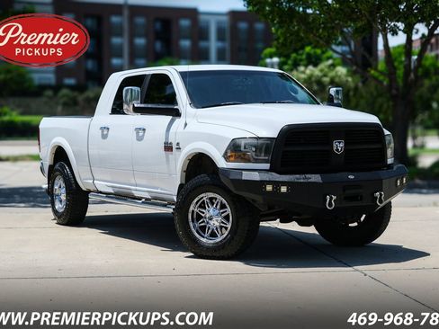 Used 2011 RAM 2500 Laramie w/ Cold Weather Group AWD/4WD image 1