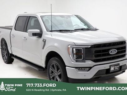 Used 2023 Ford F150 Lariat w/ Equipment Group 502A High