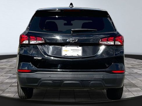 Used 2023 Chevrolet Equinox LS w/ Midnight Edition image 4