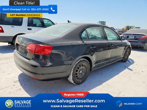 Used 2014 Volkswagen Jetta SE FWD image 4