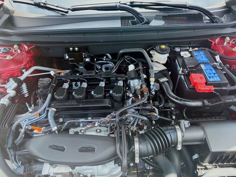 New 2026 Honda Accord LX image 25