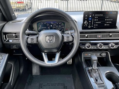 Certified 2026 Honda Civic Sport Touring image 5