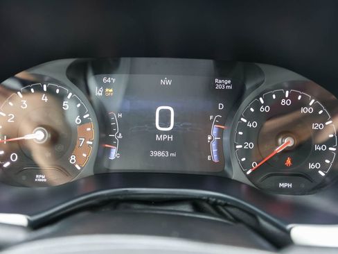 Used 2025 Jeep Compass Limited AWD/4WD image 27