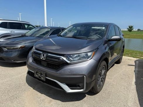 Used 2020 Honda CR-V EX image 3