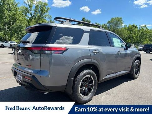 New 2026 Nissan Pathfinder Rock Creek AWD/4WD image 9