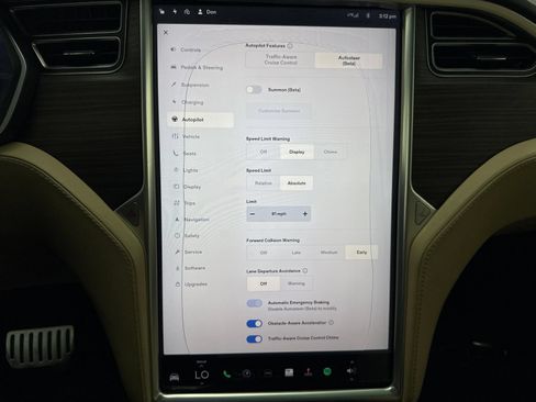 Used 2016 Tesla Model X P90D AWD/4WD image 36
