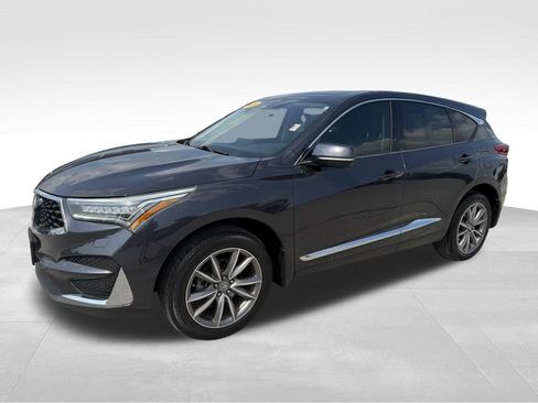 Used 2020 Acura RDX AWD w/ Advance Package image 2