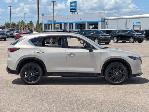 Used 2024 MAZDA CX-5 2.5 Turbo w/ Premium Package AWD/4WD image 4