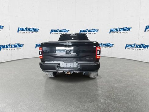 Used 2021 RAM 3500 Limited AWD/4WD image 10