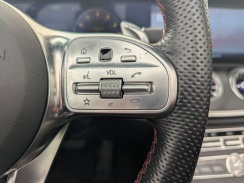 Used 2019 Mercedes-Benz E 53 AMG 4MATIC Cabriolet image 27