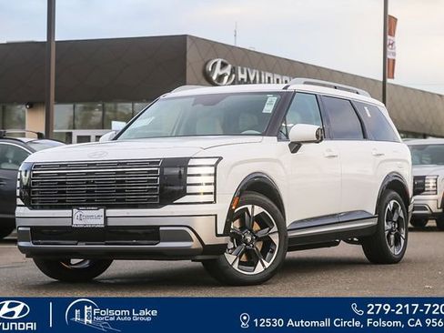 New 2026 Hyundai Palisade Limited image 1