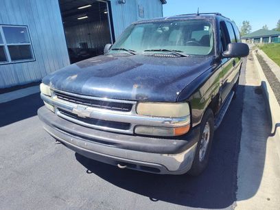 Used 2004 Chevrolet Suburban LS w/ Safe And Secure Package