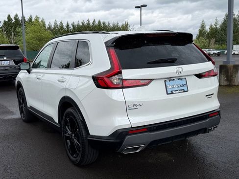 Certified 2024 Honda CR-V Sport Touring image 5