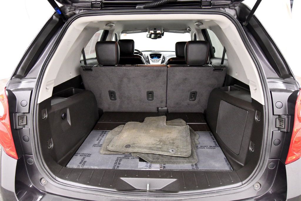 Used 2015 Chevrolet Equinox LTZ AWD/4WD image 7