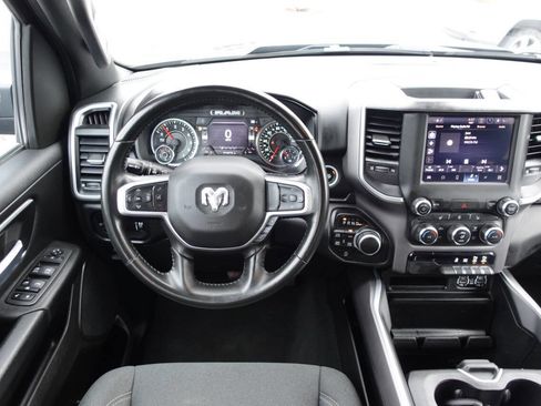 Used 2022 RAM 1500 Big Horn image 43