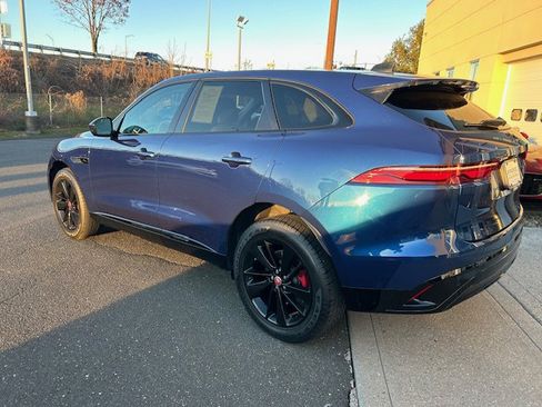 Certified 2023 Jaguar F-PACE S image 4