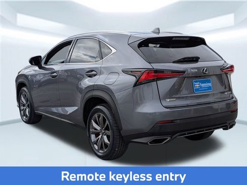 Used 2019 Lexus NX 300 F Sport image 4