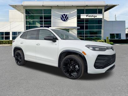 New 2026 Volkswagen Tiguan SE R-Line