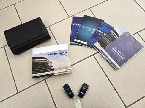 Used 2024 Subaru Crosstrek 2.0i Premium image 36