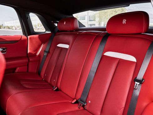 Used 2024 Rolls-Royce Ghost AWD/4WD image 45