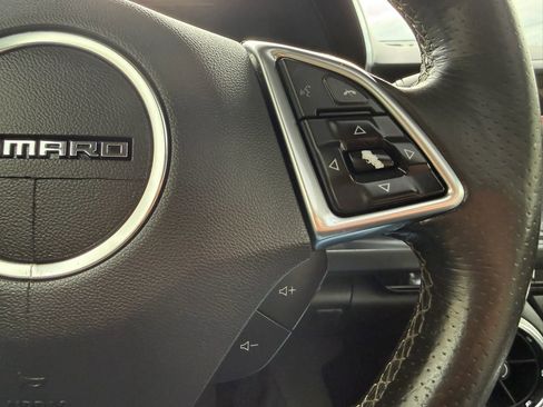 Used 2018 Chevrolet Camaro SS RWD image 26