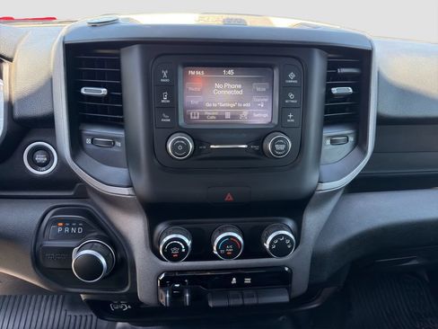 Used 2022 RAM 3500 Tradesman AWD/4WD image 16