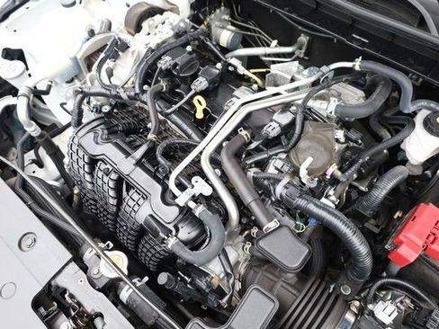 Certified 2025 Nissan Altima 2.5 SV FWD image 24