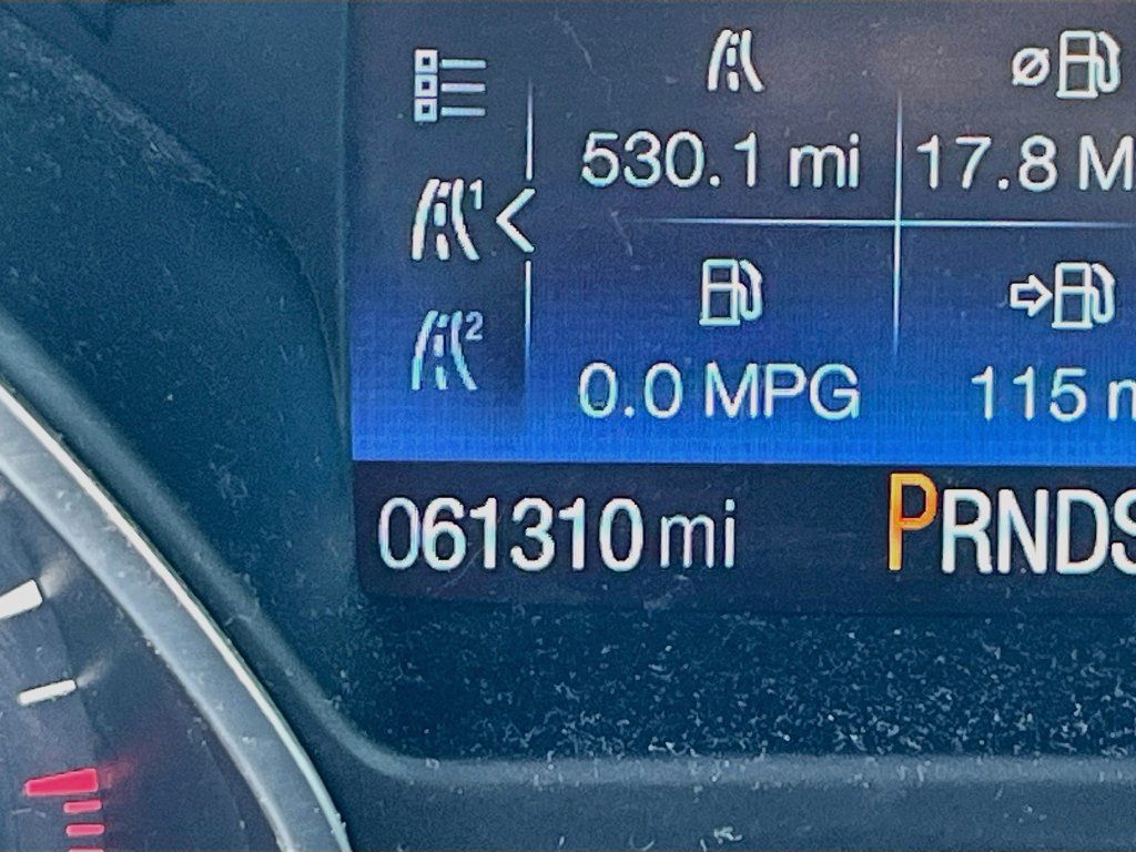 Used 2017 Ford Escape Titanium FWD image 12