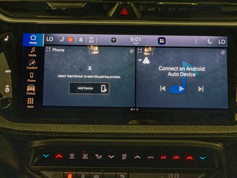 New 2026 Jeep Cherokee Laredo AWD/4WD image 21