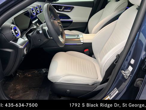 Used 2025 Mercedes-Benz C 300 4MATIC Sedan image 17