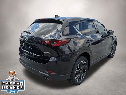 Used 2023 MAZDA CX-5 AWD 2.5 S w/ Premium Plus Pkg image 4