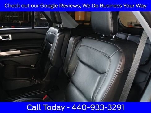Certified 2023 Ford Explorer XLT w/ Equipment Group 202A AWD/4WD image 34