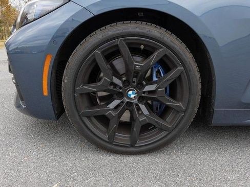 Certified 2025 BMW 440i xDrive Convertible w/ Premium Package image 6