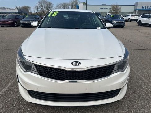 Used 2016 Kia Optima LX FWD image 8