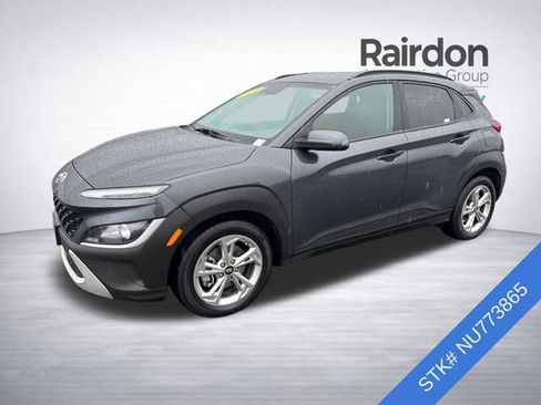 Used 2022 Hyundai Kona SEL image 3