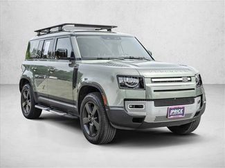 Used 2022 Land Rover Defender 110 SE AWD/4WD video 3