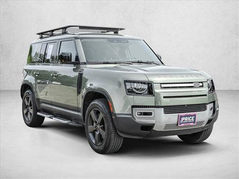 Used 2022 Land Rover Defender 110 SE AWD/4WD image 3