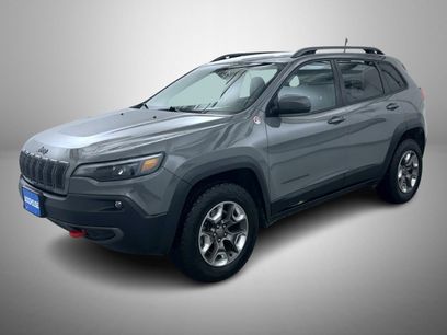 Used 2019 Jeep Cherokee Trailhawk w/ Comfort/Convenience Group