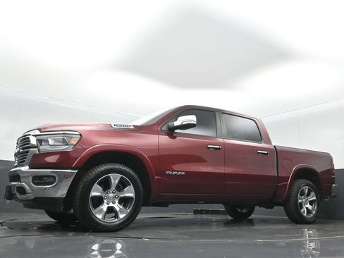 Used 2022 RAM 1500 Laramie AWD/4WD image 13