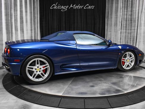 Used 2002 Ferrari 360 Spider image 39