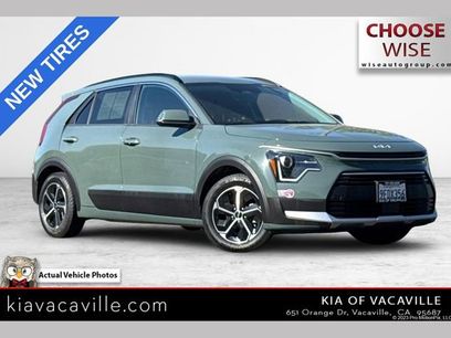 Used 2023 Kia Niro EX