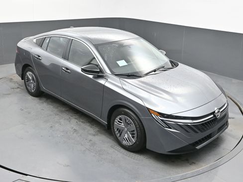 New 2026 Nissan Sentra S FWD image 30