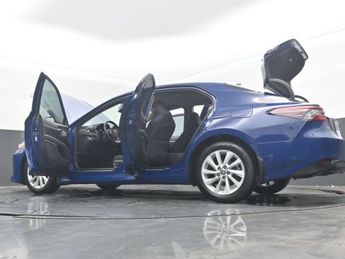 Used 2023 Toyota Camry LE FWD image 45