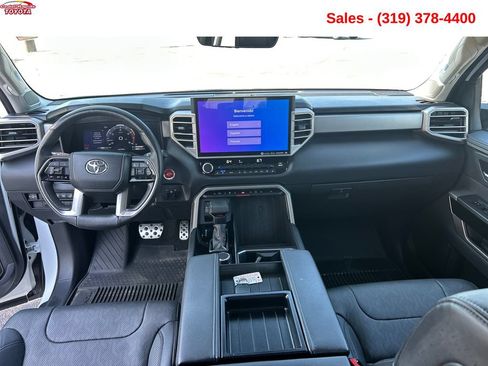 Used 2024 Toyota Tundra Limited w/ TRD Off-Road Package AWD/4WD image 13